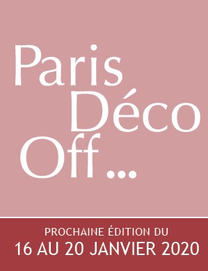 Выставка Paris Deco Off 2020