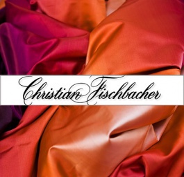 Презентация коллекции интерьерного текстиля Christian Fischbacher весна/лето 2013.