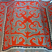 AMIAT ковер 184 174cm  Коллекция Декоративные ковры
